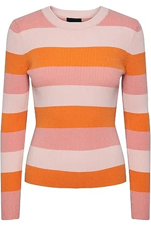 Pieces® PCJUBA LS O-Neck Knit BC, , S