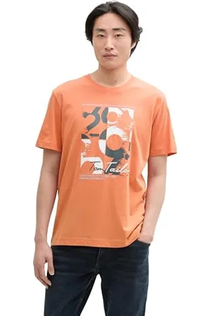 TOM TAILOR T-shirt męski, , XL