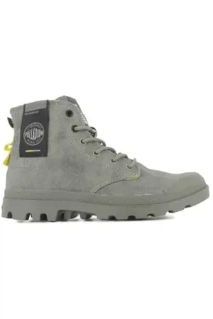 Palladium Mixed Pampa Ankle Boot, , 45 EU, , 45 EU