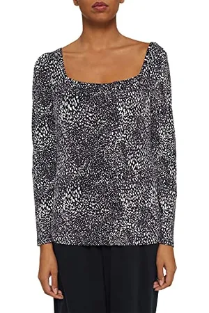 ESPRIT Edc by Damski t-shirt 101CC1F308, , XL