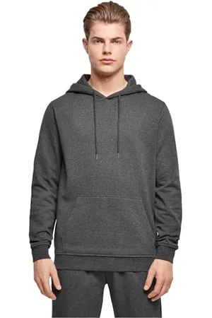 Build Your Brand Męska bluza z kapturem, , XXL