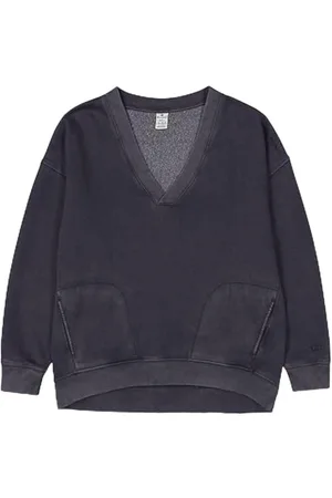 Champion Legacy Vintage Wash W (117636) - Nano-Fleece V-Neck Bluza, , L Damski FW24, , L