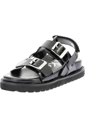 Kickers NEOSUMMER Kid Sandały, czarne, 35 EU, , 35 EU
