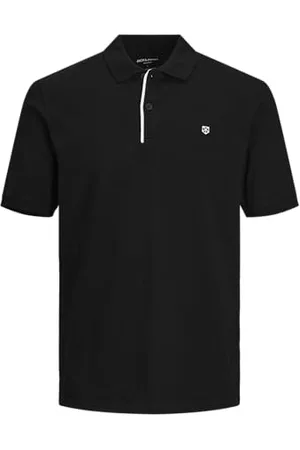JACK & JONES Polo Jprblasainz SS Strój dresowy, , M Mężczyźni, , M