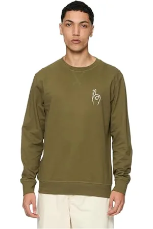 Mister Tee Easy Sign Crewneck, , M