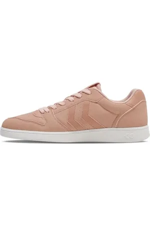 Hummel Unisex Handball Perfect TN Sneakers, różowe, rozmiar 38 EU, , 38 EU