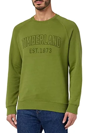 Timberland Modrn Wash Brand Sweat Bluza męska, , S