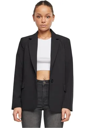 Urban classics Damska kurtka damska Basic Blazer black XL, , XL