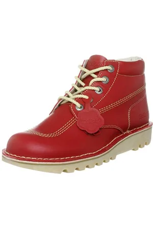 Kickers Damskie kozaki Kick Hi