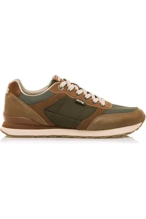 MTNG Męskie 84734 Sneakersy, Brązowe, 42 EU, , 42 EU