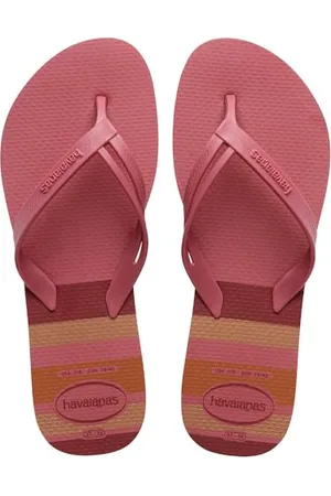 Havaianas Damskie klapki z eleganckim nadrukiem, , 35 EU, , 34 EU