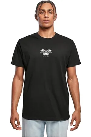 Mister Tee Męska koszulka Give Yourself Time M Black, , M