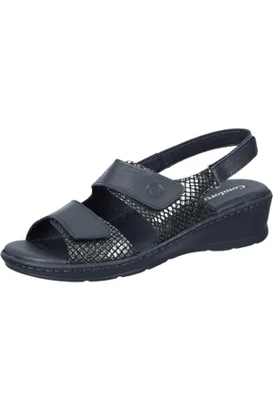 Comfortabel 710214-01 Sandały, 38 EU szerokie, , 38 EU szeroki
