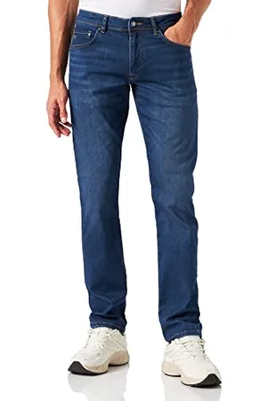 Hackett Hackett limited Męskie spodnie Vintage Wash Denim R Casual Pants, , 29W (Regularny)