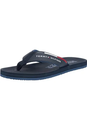 Tommy Hilfiger Męskie sandały plażowe Comfort Hilfiger Desert Sky, 39 EU, , 40 EU