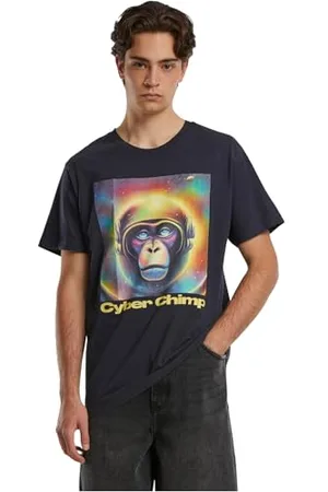 Mister Tee Cyber Chimp Tee, , M