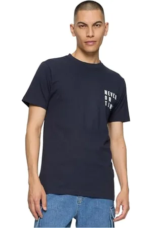 Mister Tee Damski T-shirt Ladies Never On Time, T-shirt z nadrukiem graficznym dla kobiet, bawełna, rozmiary XS - 5XL, , M