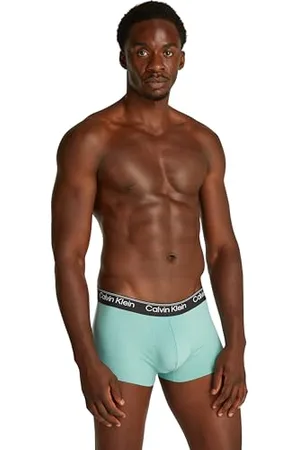 Calvin Klein Męski bagażnik z niskim stanem LV00NB4283 Low Rise Trunk, , XXL, , XXL