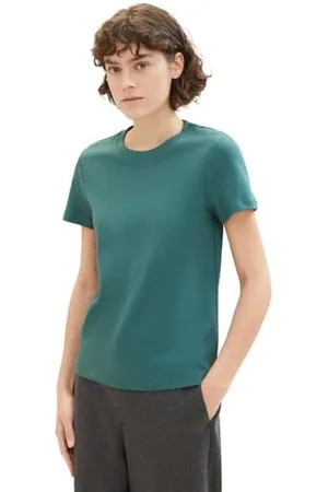 TOM TAILOR T-shirt damski, , S