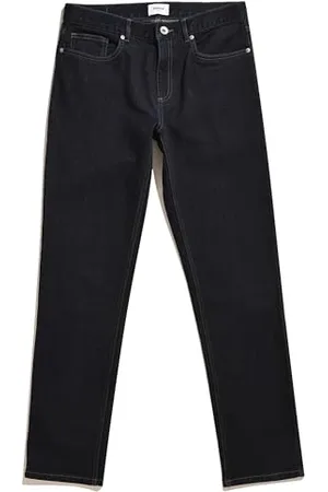 Farah ELM STR Denim Rinse, , 38W / 34L