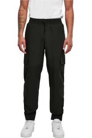 Urban classics Męskie spodnie Comfort Military, , XXL