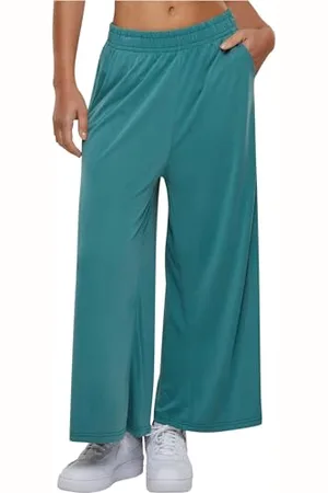 Urban classics Damskie spodnie Modal Culotte, szerokie spodnie 3/4 z elastycznym pasem, dostępne w wielu kolorach, rozmiary XS - 5XL, , S