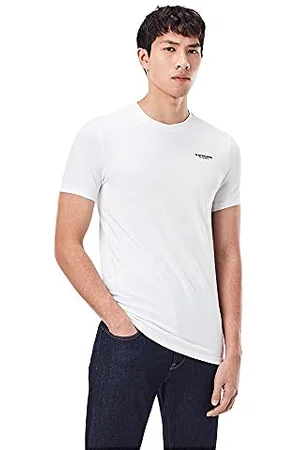 G-Star RAW T-shirt męski Slim Base, , XXL