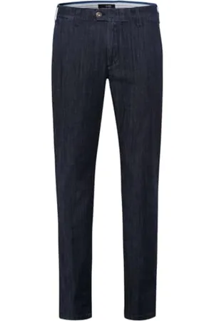 Brax Męskie dżinsy John Denim Luxury Cosiness, , 52, , 36W / 34L