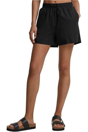 Urban classics Damskie szorty damskie z kory czarne L, , L
