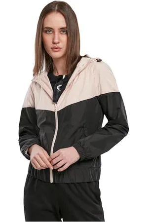 Urban classics Damska wiatrówka Arrow Windbreaker
