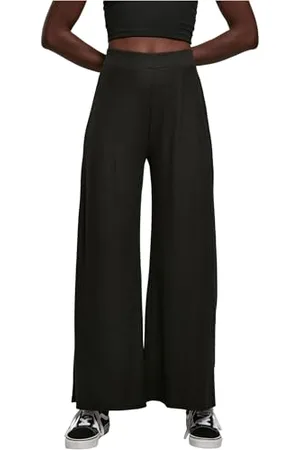 Urban classics Damskie spodnie z dżerseju, , 5XL