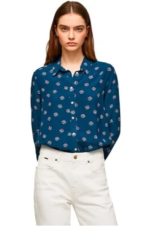 Pepe Jeans Billie Long Sleeve Shirt XS