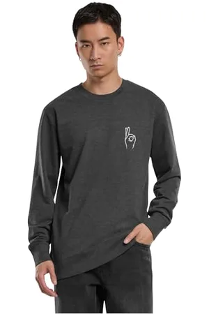 Mister Tee Easy Sign Crewneck, , XL