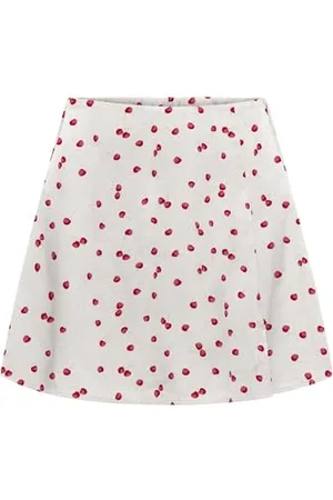 ONLY Onlnova Life Elite Chay Skort AOP, , XS