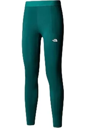 The North Face Kobiety Flex 5In Aop Shorty Leginsy L