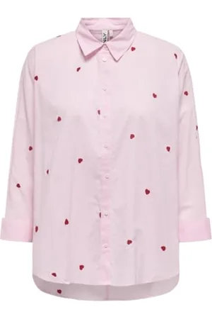 ONLY Onlnew Lina Grace LS EMB Noos Wvn koszula z długim rękawem z zapięciem na guziki, , M damska, , M