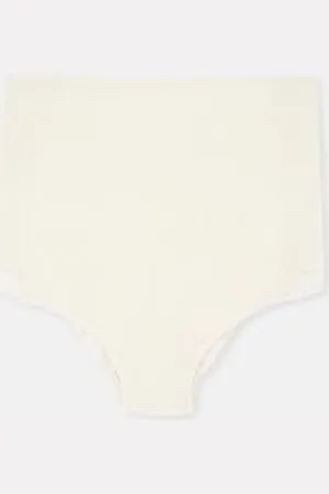Dagi Fashion Knitted Briefs High Waist Micro Modal Briefs, , M, , M