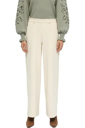 Object Lisa Wide Dress Pants 44
