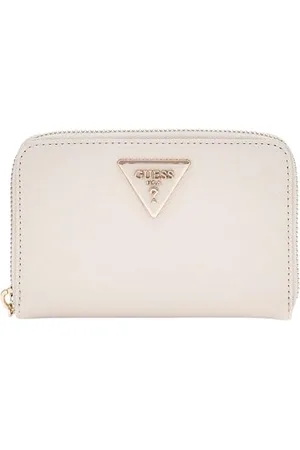 Guess Women Laurel SLG Medium Zip Around Wallet