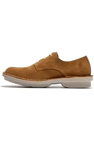 Fly London Damskie FAKI149FLY Derby, Camel, 6 UK, , 36 EU
