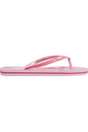 Pepe Jeans Dorset Life japonki, różowe (fuksja), 1,5 UK, , 33 EU
