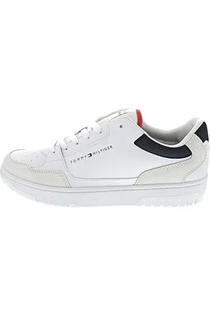 Tommy Hilfiger Męskie buty sportowe Th Basket Core LTH Mix, , 40 EU