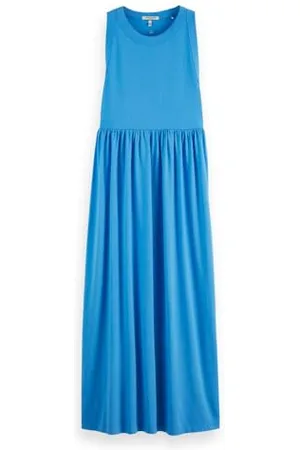 Scotch&Soda Tank Jersey sukienka midi, , M