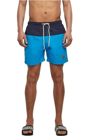 Urban classics Block Swim Shorts Kąpielówki Mężczyźni , ,M