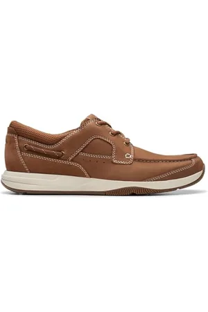 Clarks Męska koronka Sailview, , 46 EU, , 11