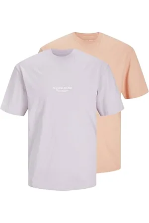 JACK & JONES T-shirt męski, , M