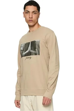 Mister Tee Męska bluza Pray Crewneck, , M