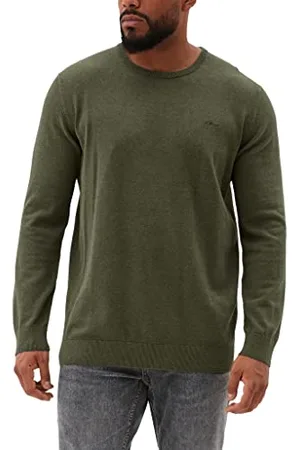 QS by s.Oliver Big Size sweter męski, , 4XL