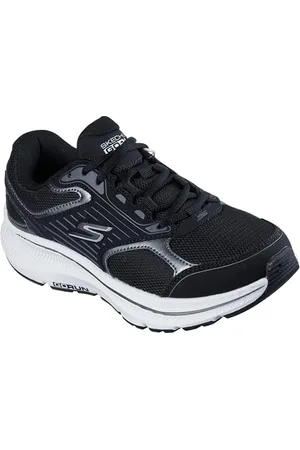 Skechers Damskie buty sportowe GO Run CONSISTENT 2.0 Advantage, czarne, 4 UK, , 37 EU