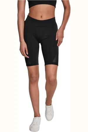 Urban classics Damskie szorty Tech Mesh Cycle, , XXL